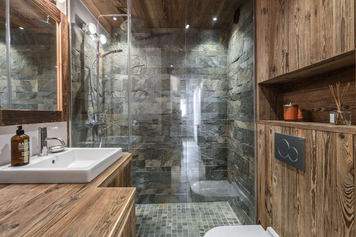 Appartement à MEGEVE