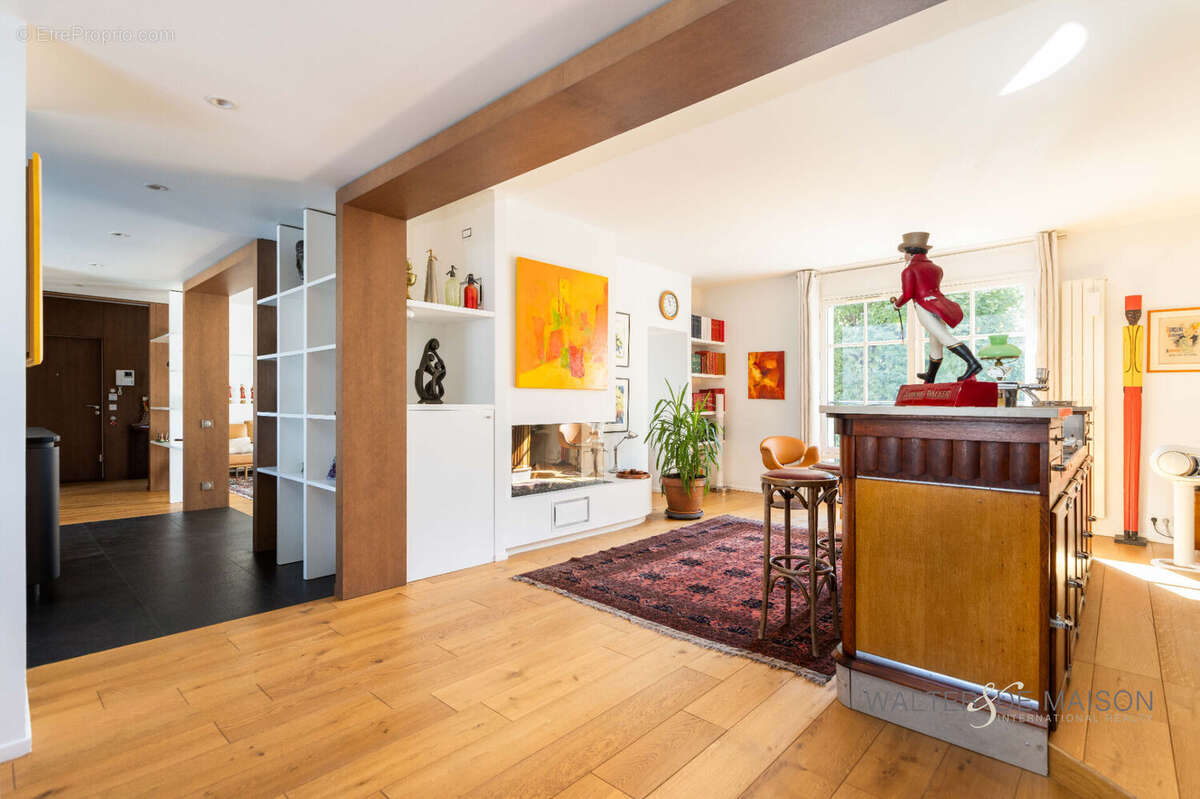 Appartement à PARIS-6E