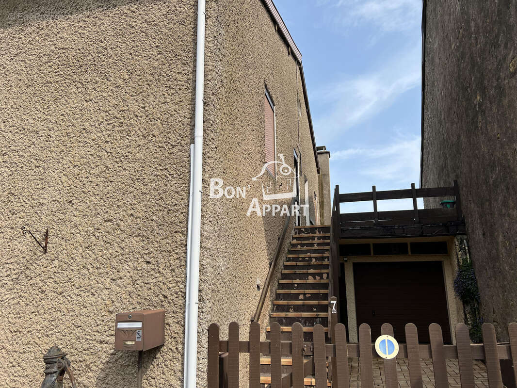 Appartement à LONGWY
