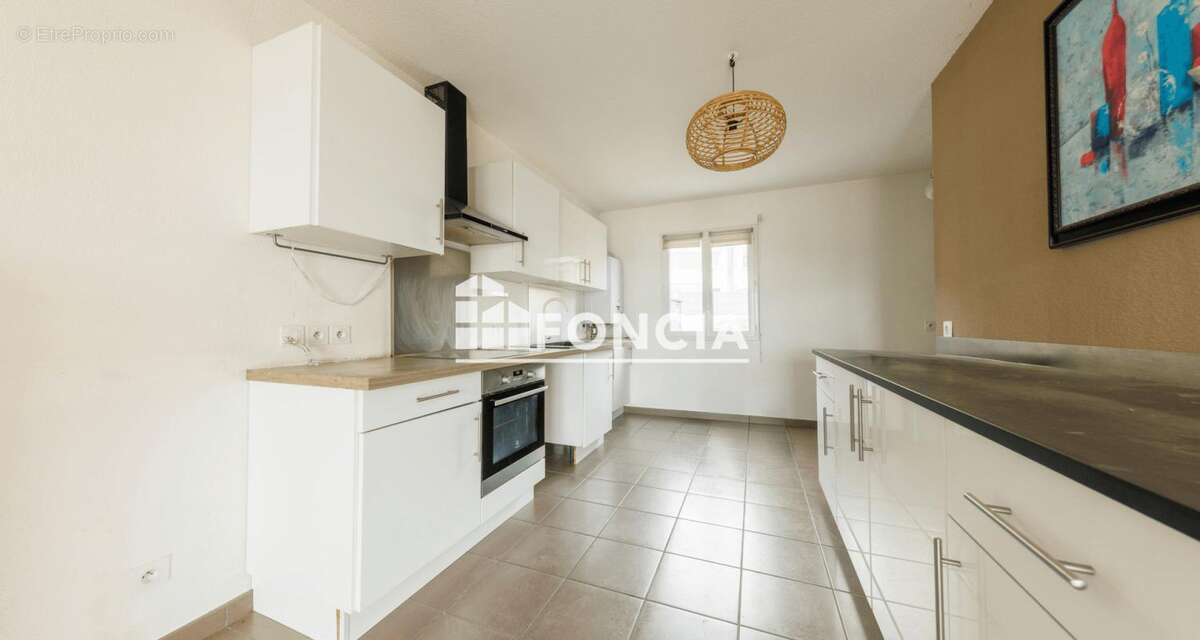 Maison à CLERMONT-FERRAND