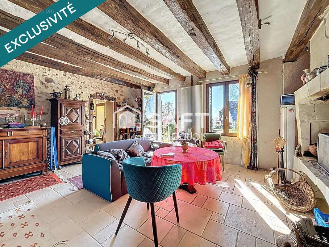 Photo 6 - Maison à FONDETTES