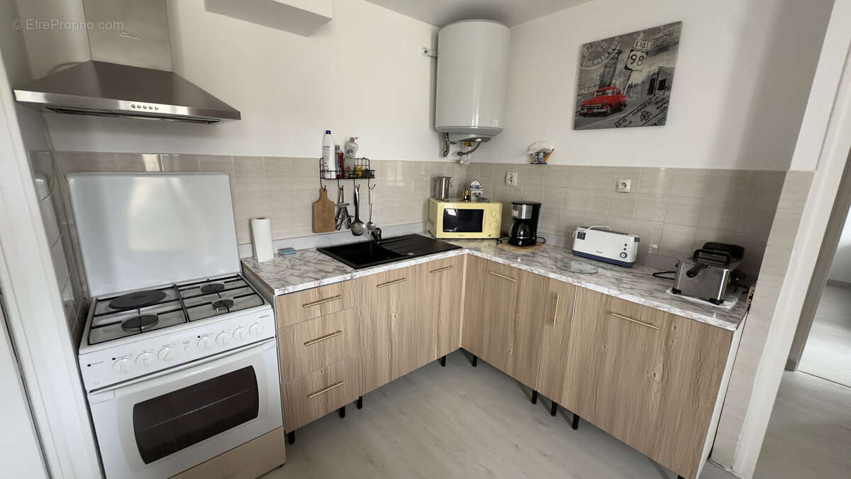 Appartement à CUCQ