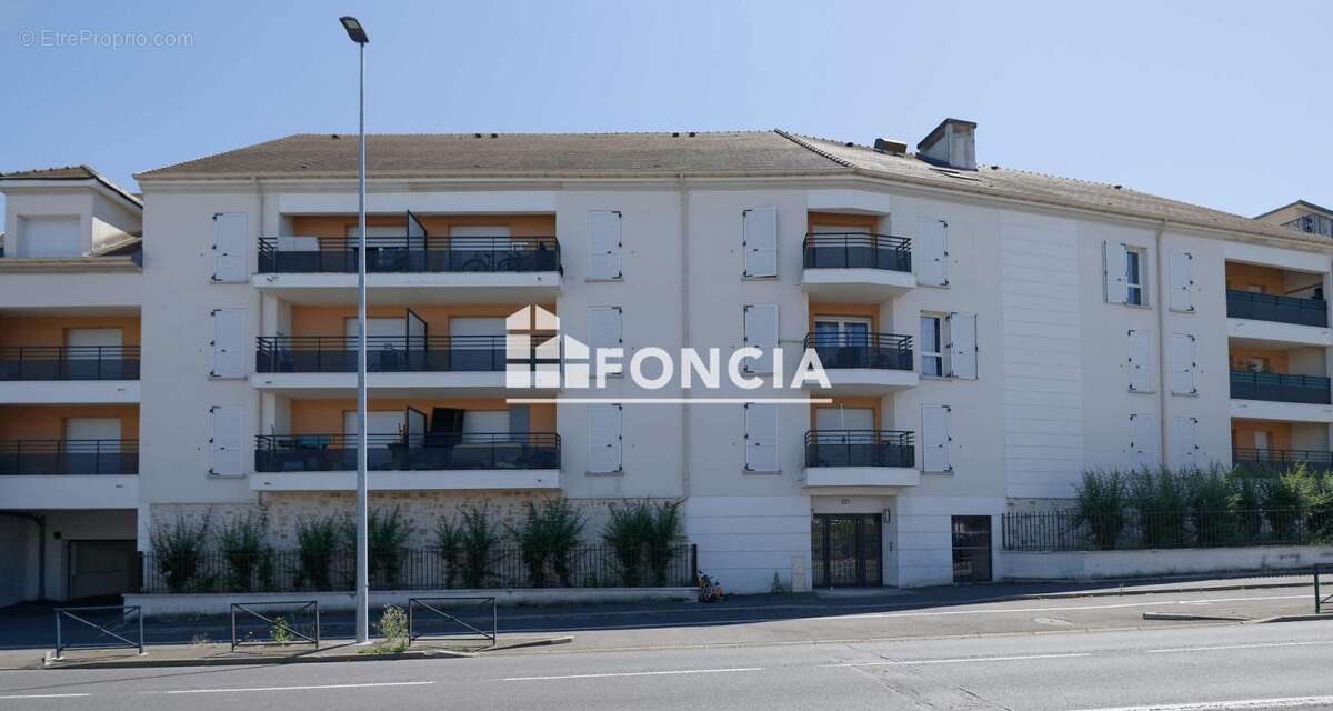 Dammarie-les-Lys : Studio avec terrasse et place de parking dans une résidence récente de 2017 - photo 8