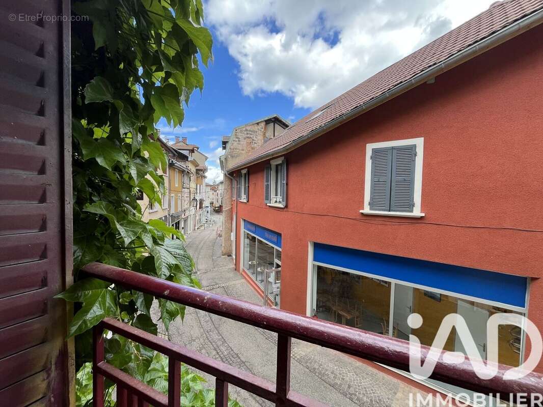 Photo 9 - Appartement à ALLEVARD