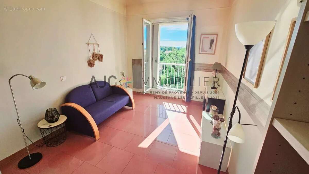 Appartement à SAINT-REMY-DE-PROVENCE