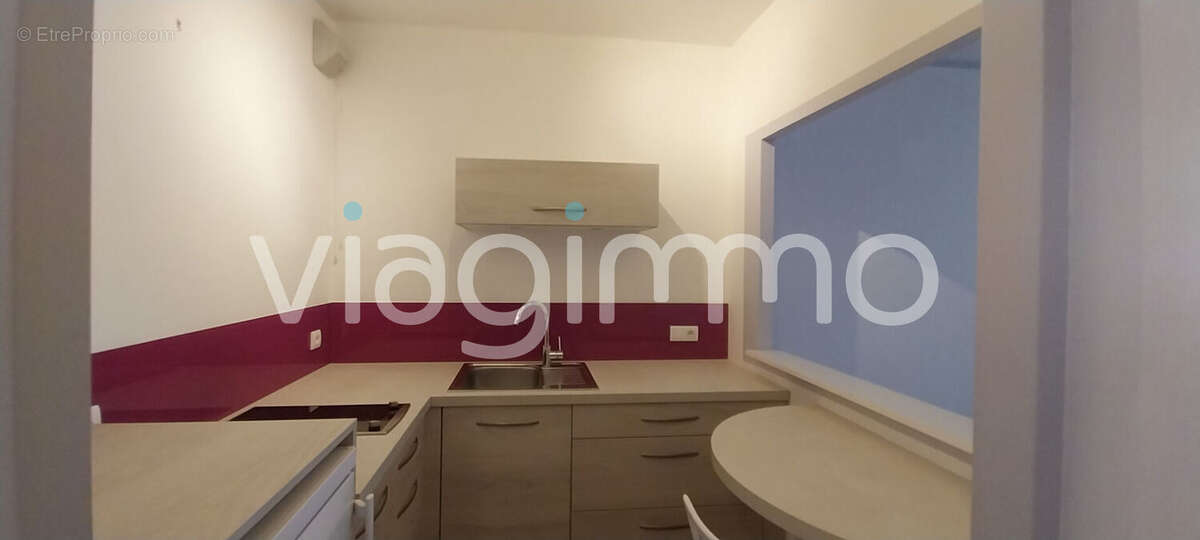 Appartement T2  seniorale centre-ville CHALLANS - photo 7