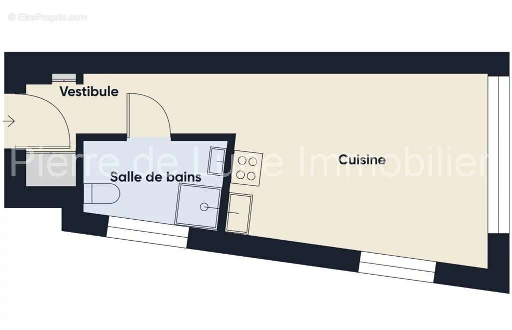 Appartement à LYON-5E