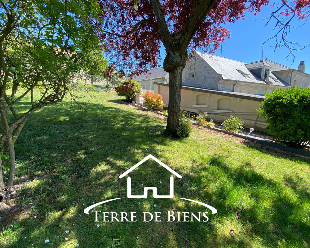 Maison à SEPTMONTS