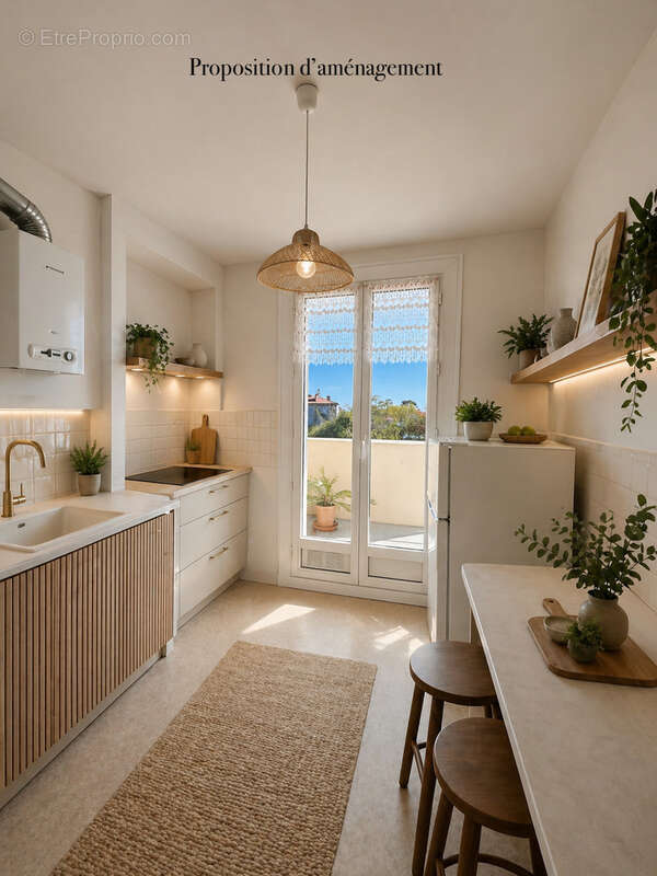 Appartement à BIARRITZ