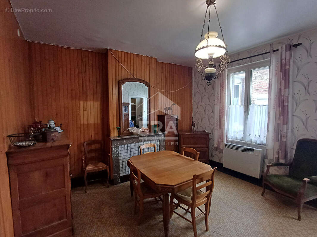 Maison à AUCHEL