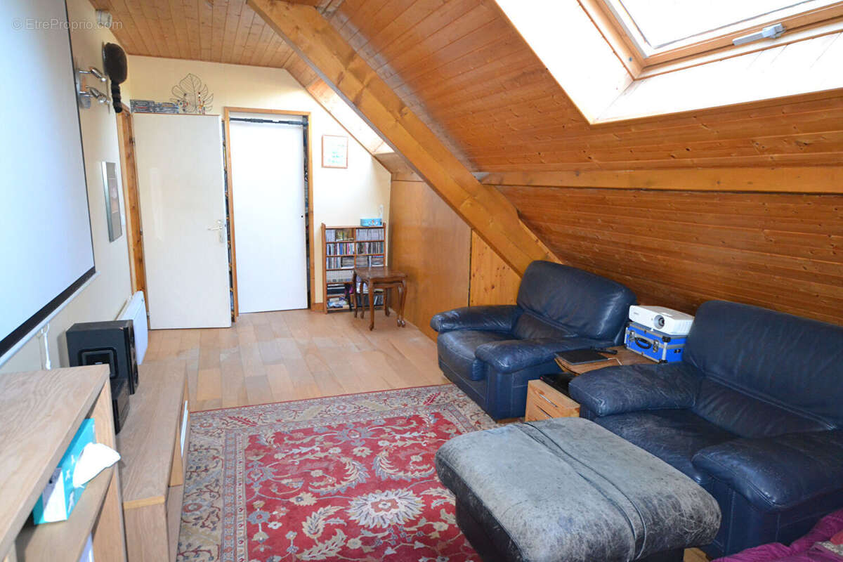 Maison à LESCHAUX