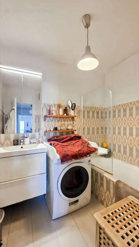 Appartement 55m² à montreuil - photo 8