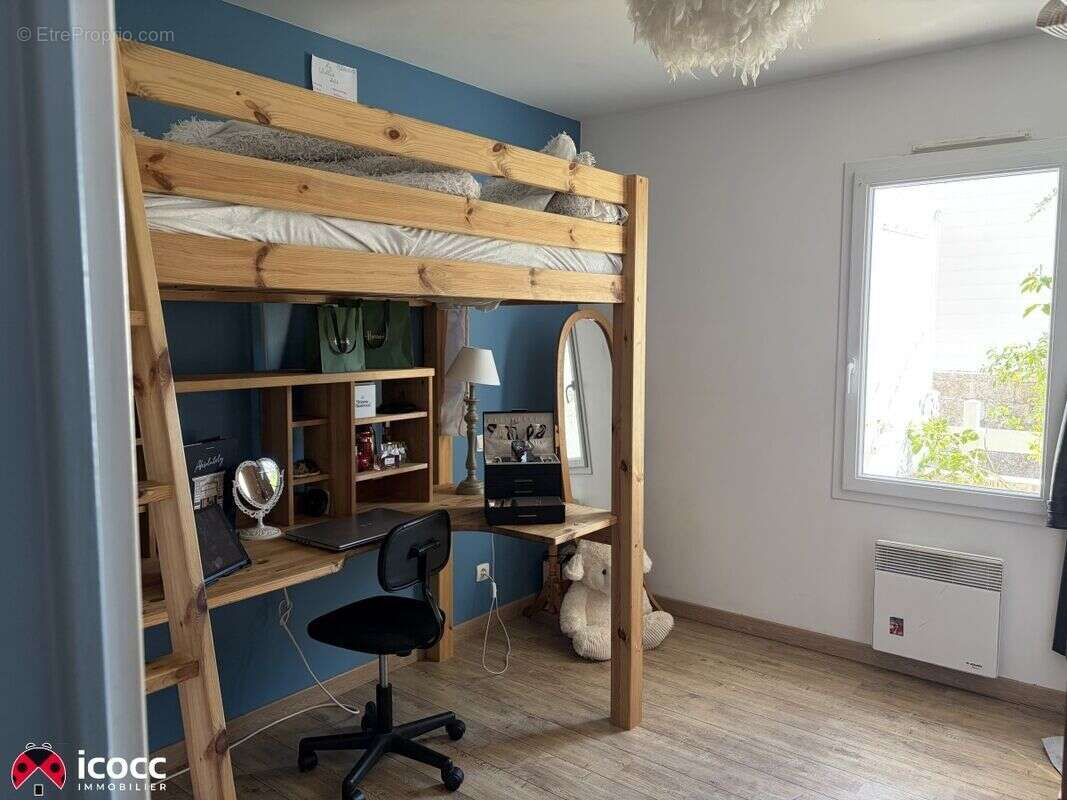 Maison à L'AIGUILLON-SUR-MER