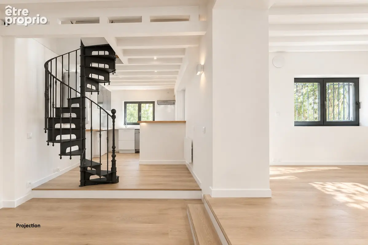 Maison Saint Didier Au Mont D Or 3 pièce(s) 66.30 m2 - photo 4