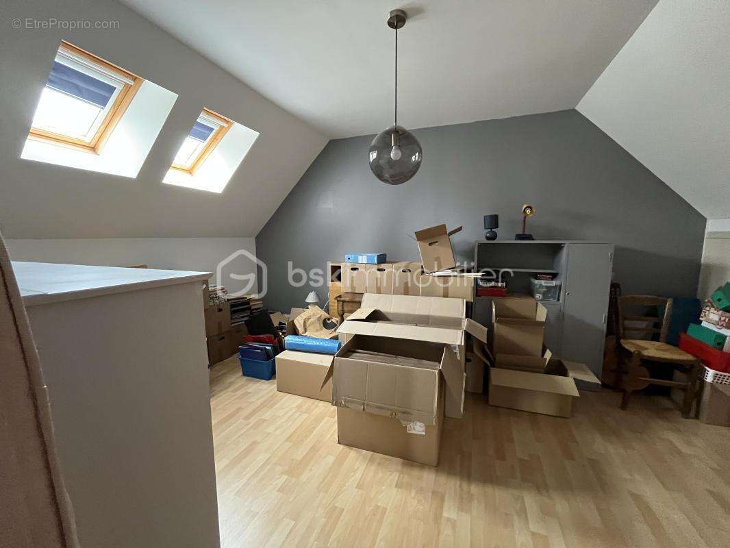 Maison à SAINT-AIGNAN