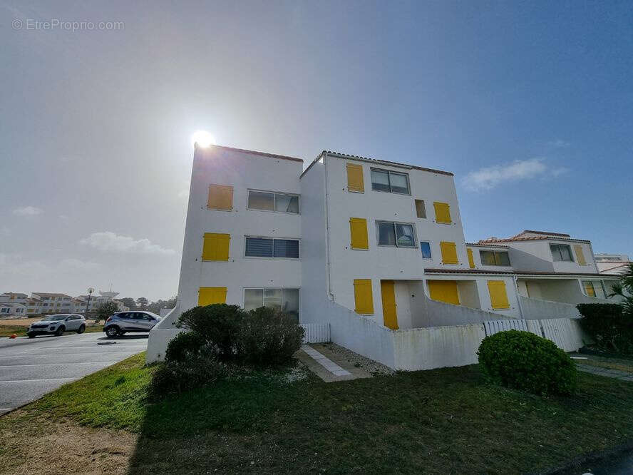 Appartement à SAINT-HILAIRE-DE-RIEZ