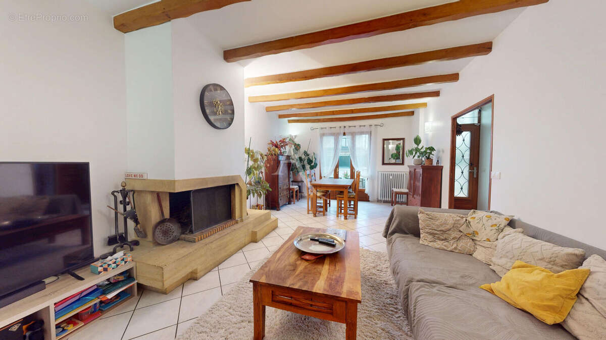 Maison à CLICHY-SOUS-BOIS