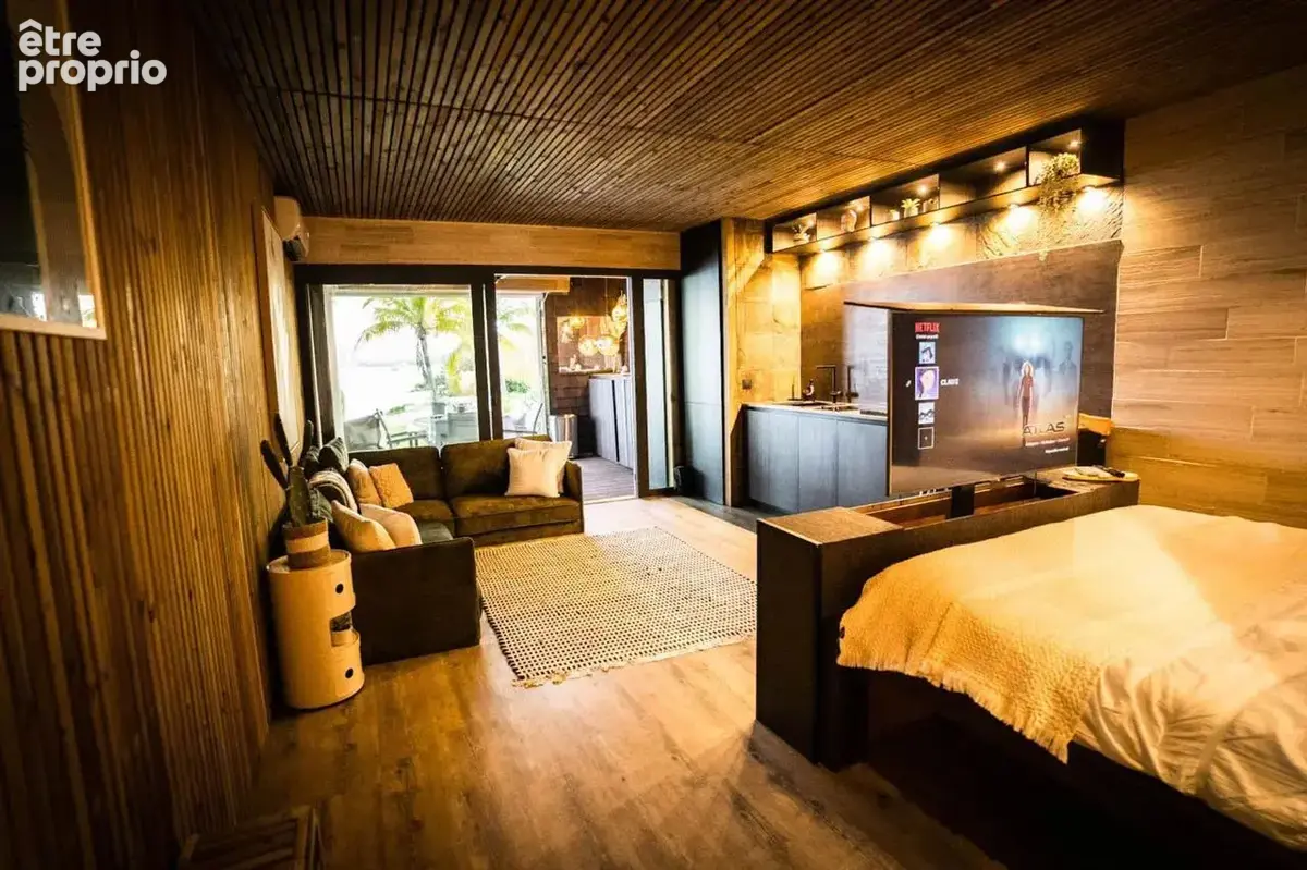 Un pied-à-terre d'exception ou un investissement performant au bord du lagon - photo 5