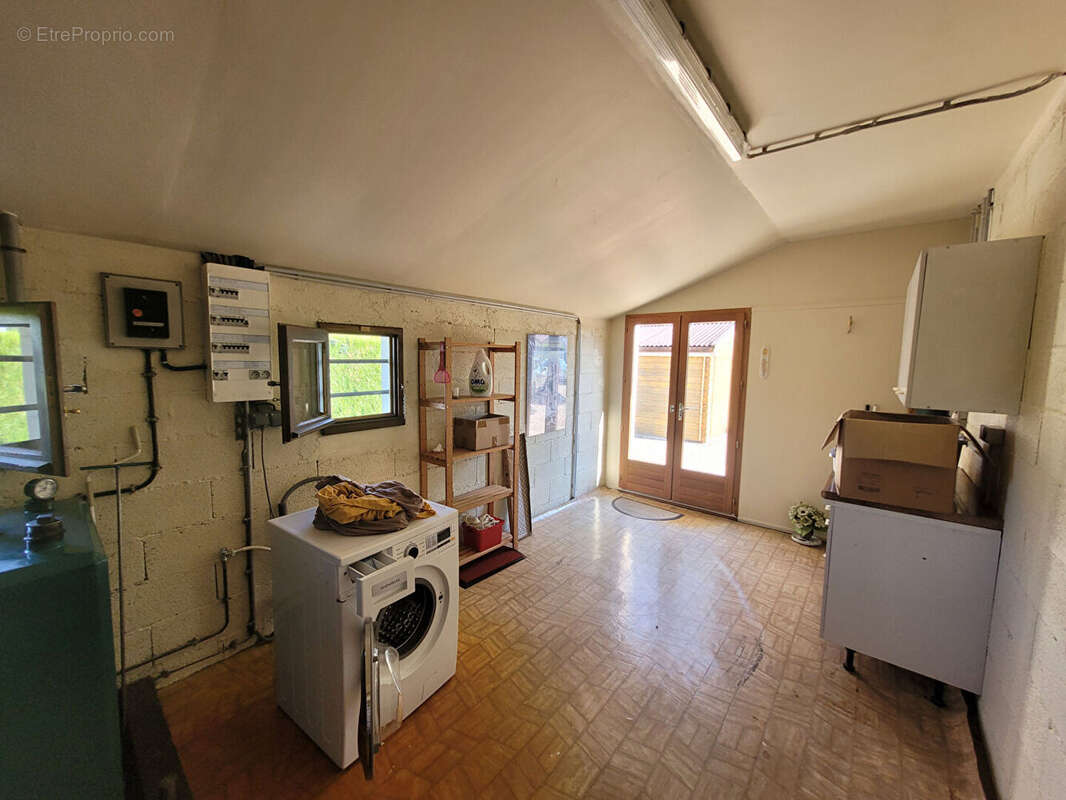 Maison à SAINT-GAUDENT