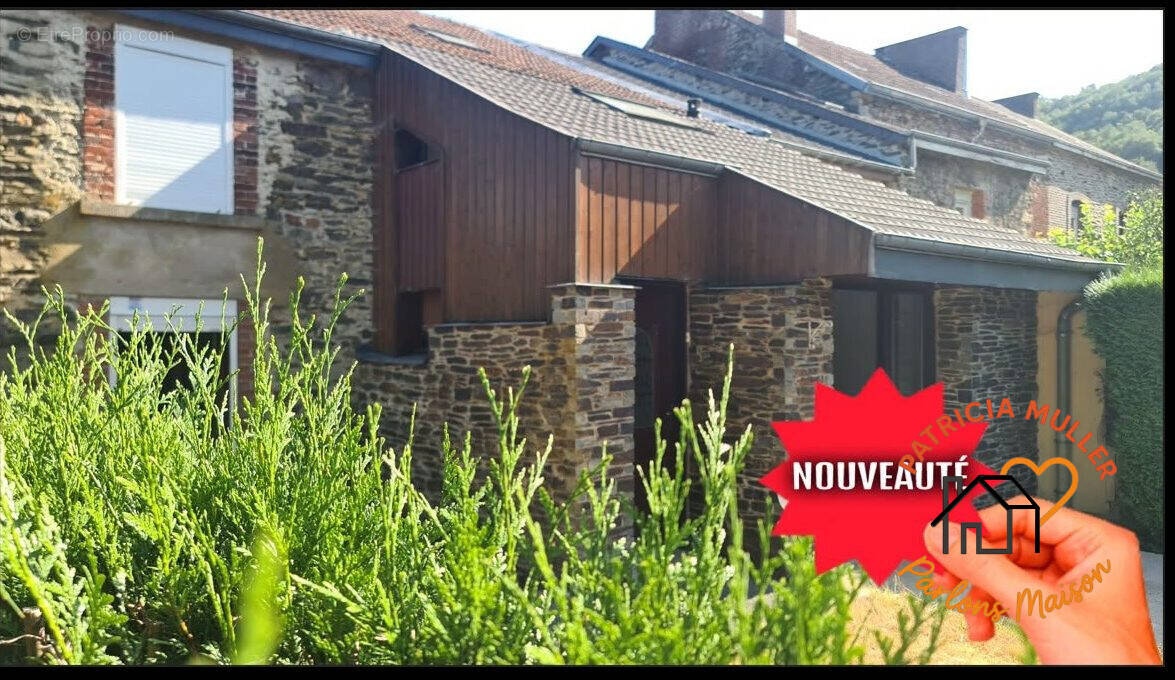 Maison à TOURNAVAUX