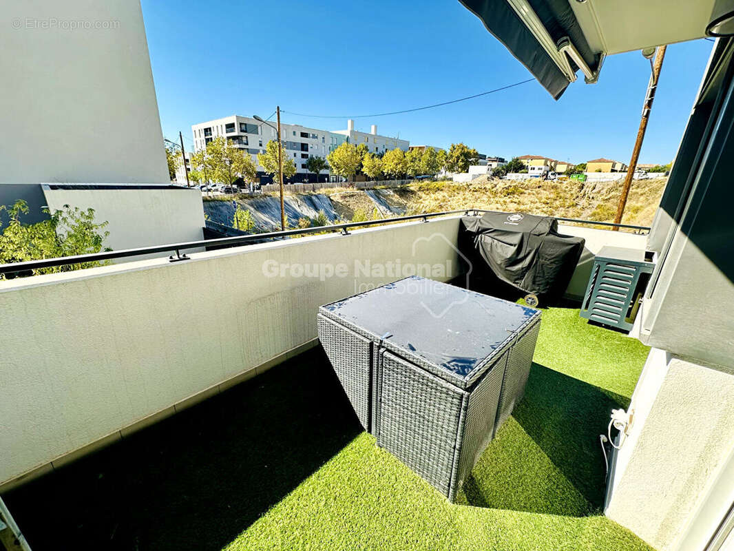 Appartement à MARSEILLE-14E