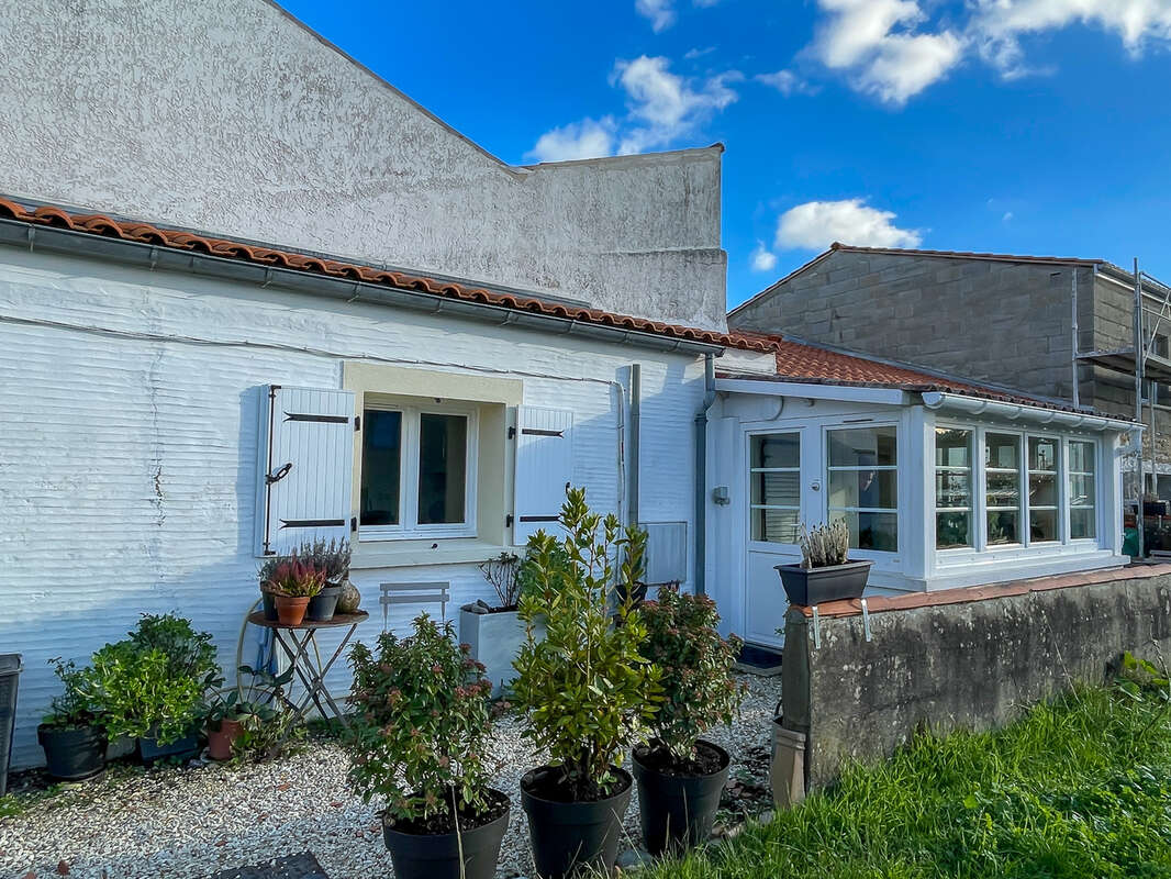 Maison à SAINT-AUGUSTIN