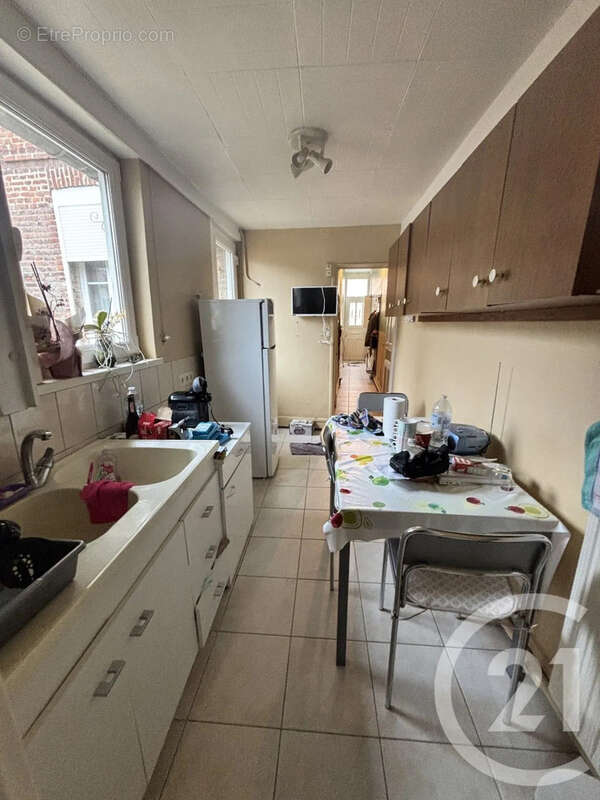 Maison à SAINT-QUENTIN