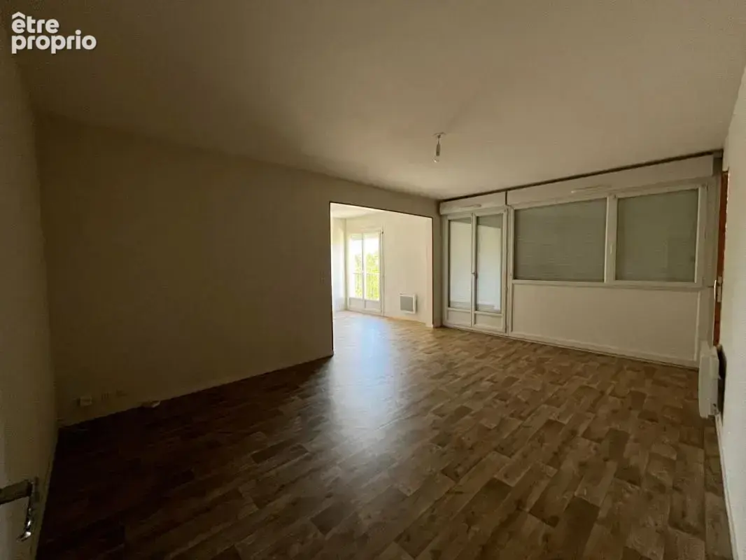 Appartement Sainte Gemmes Sur Loire 3 pièce(s) 66 m2 - photo 2