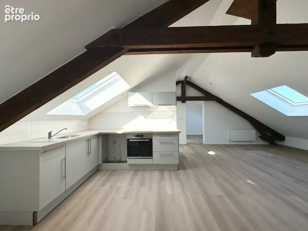 Appartement à REIMS