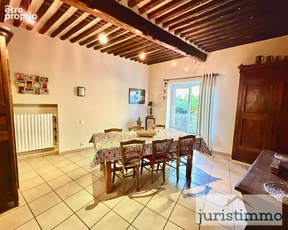 Maison de village - 2 chambres, balcons, caves - photo 7