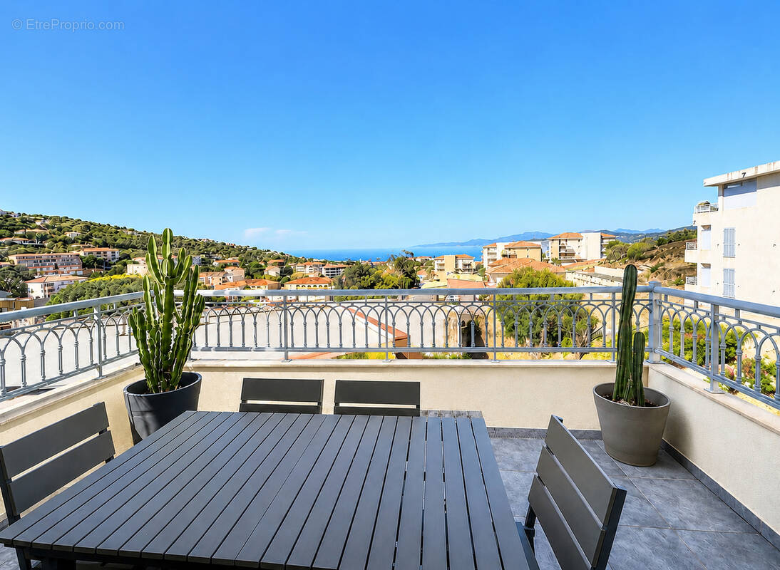 Appartement à L'ILE-ROUSSE