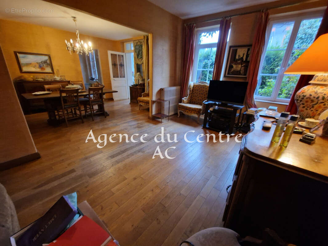 Maison à FECAMP