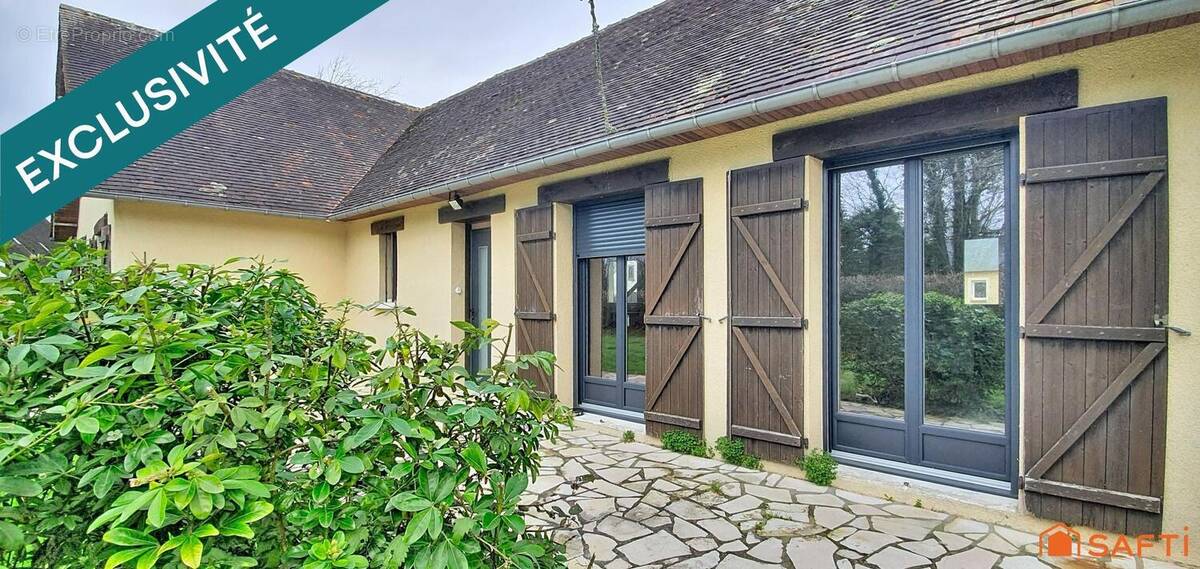 Photo 1 - Maison à MOYAUX