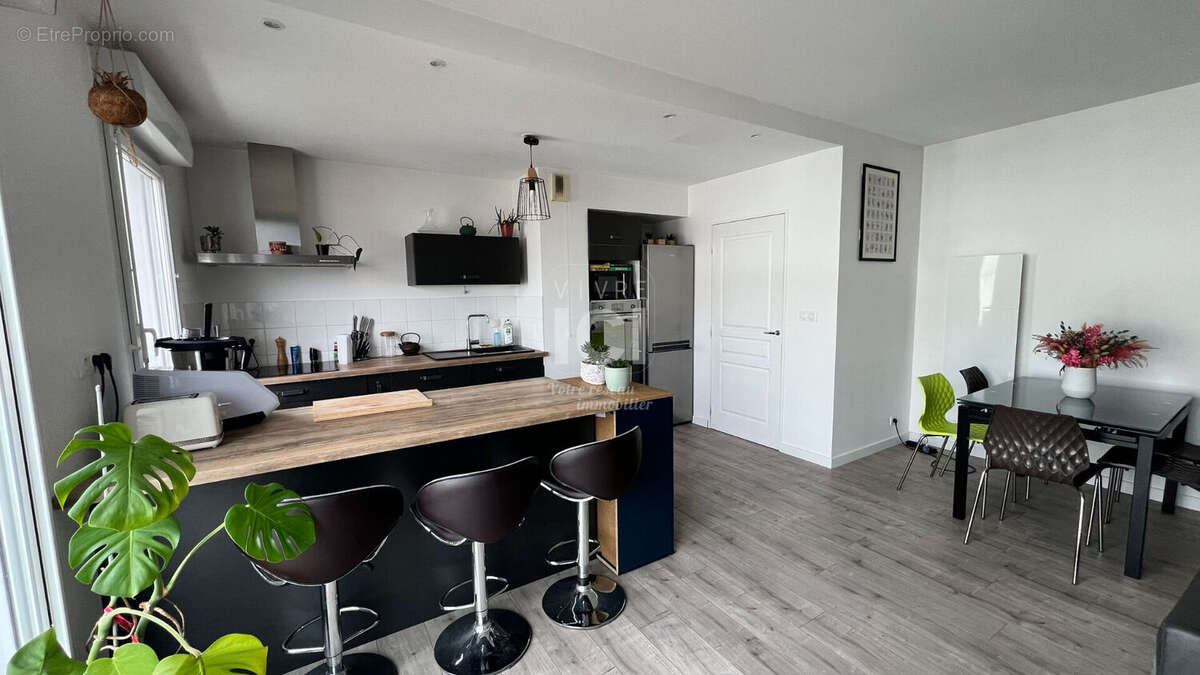 Appartement à ORVAULT