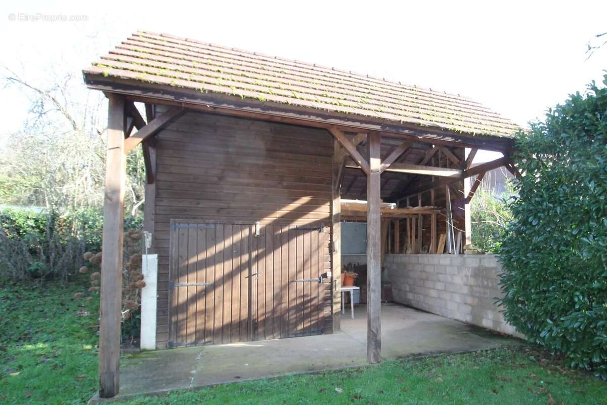 Appartement à NOLAY