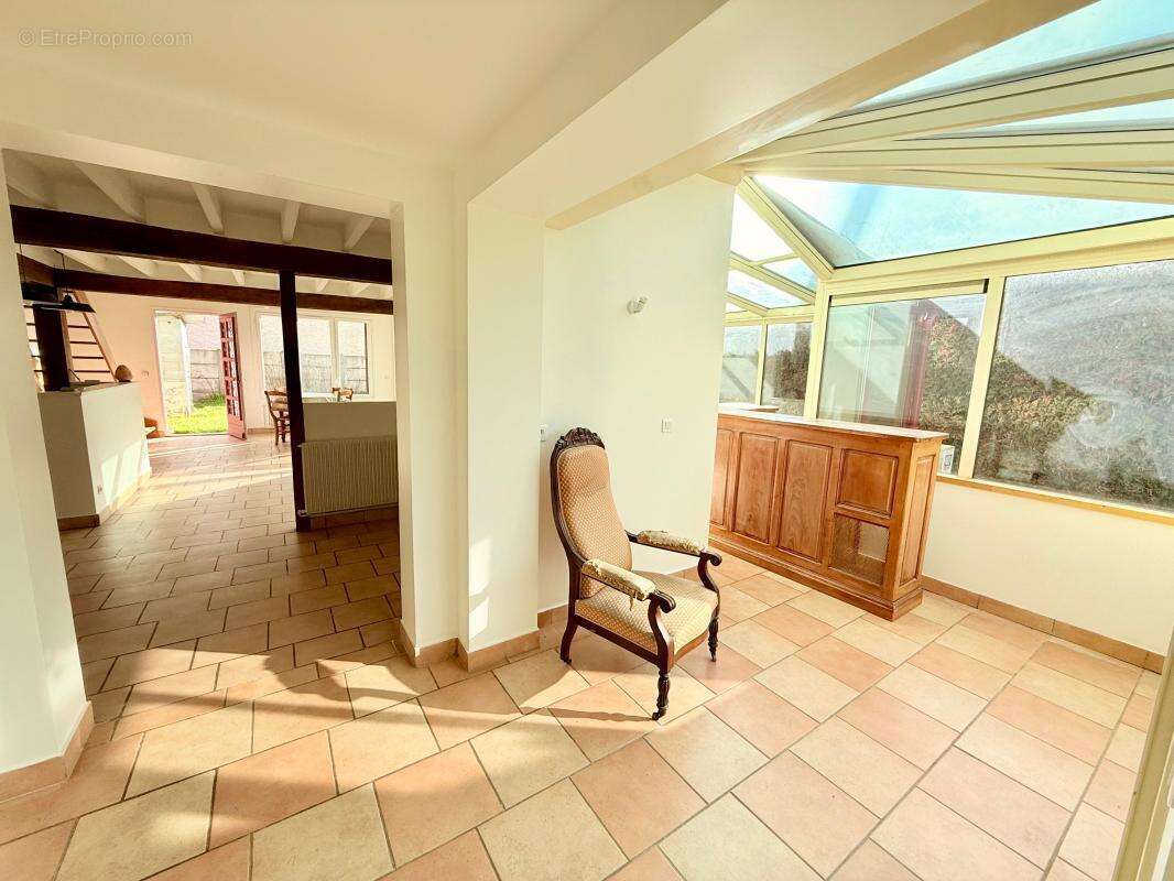 Maison à AUVERS-SUR-OISE