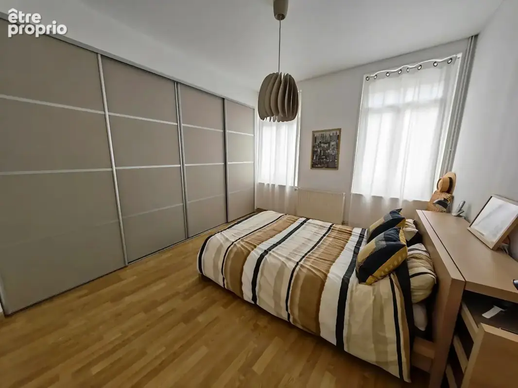 Maison en centre ville d'Audruicq - Jardin et Garage - photo 6