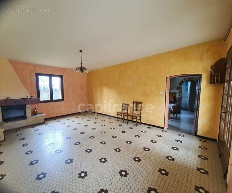 Dpt Pyrénées Atlantiques (64), à vendre PROCHE ARZACQ - MALAUSSANNE maison P6 177 m², 1 appartement de 60 m² sur un terrain de 8 - photo 14