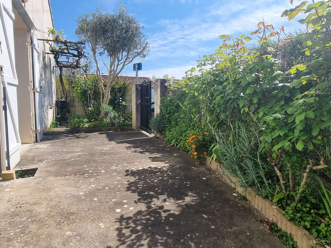 Maison à CABARIOT