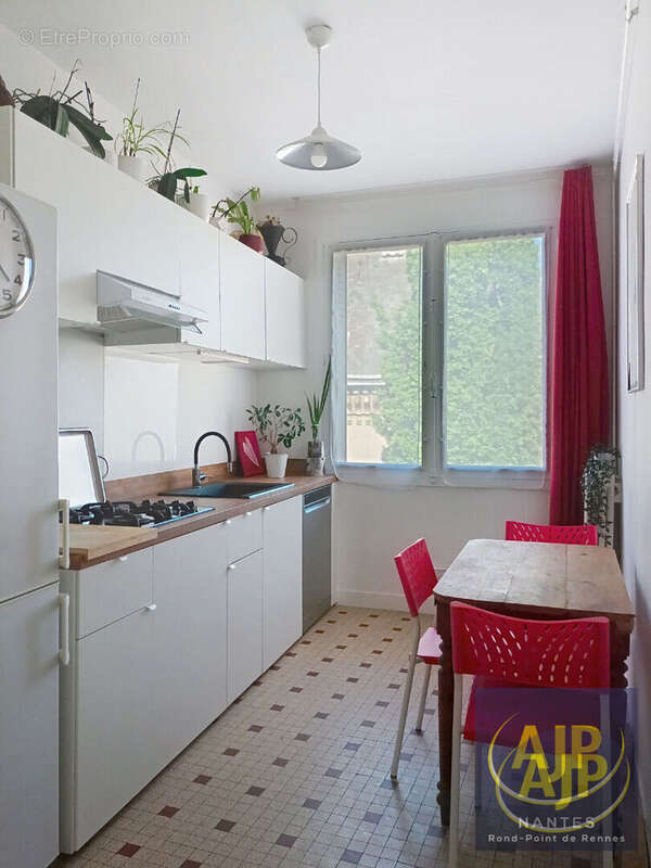 Appartement à NANTES