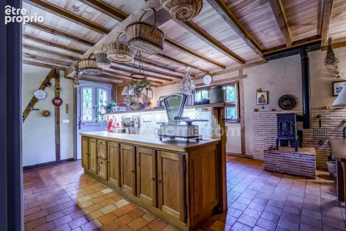 Splendide longère de 450 m2 - photo 13