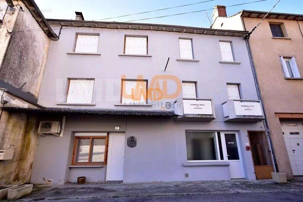 Vente- Local- Chambre d'hôte - photo 11