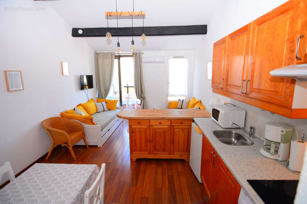 Appartement à LE BARCARES