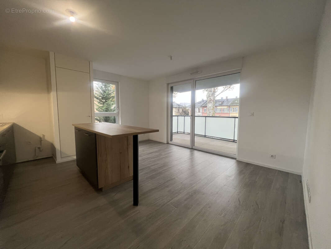 Appartement à COLMAR