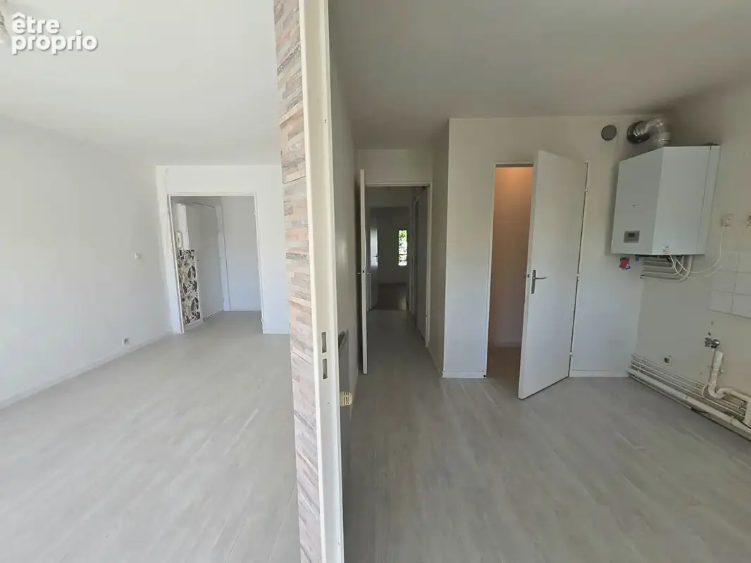 Appartement 64m² à rezé - photo 5