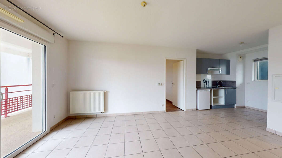 Appartement à BOUCAU
