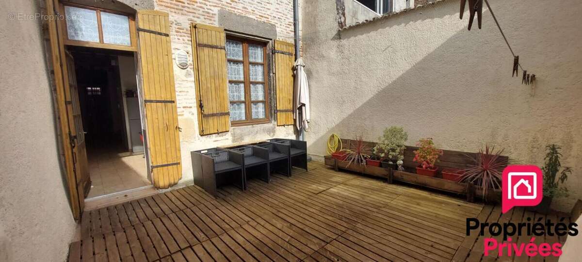 Maison Le Mas D Agenais 3 pièce(s) 125 m2 - photo 4