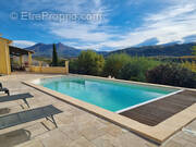 Maison à MALLEMOISSON