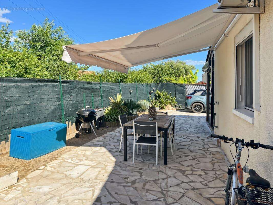Maison à MARSEILLAN