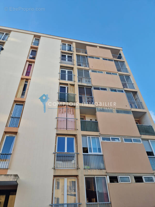 Appartement à SAN-MARTINO-DI-LOTA